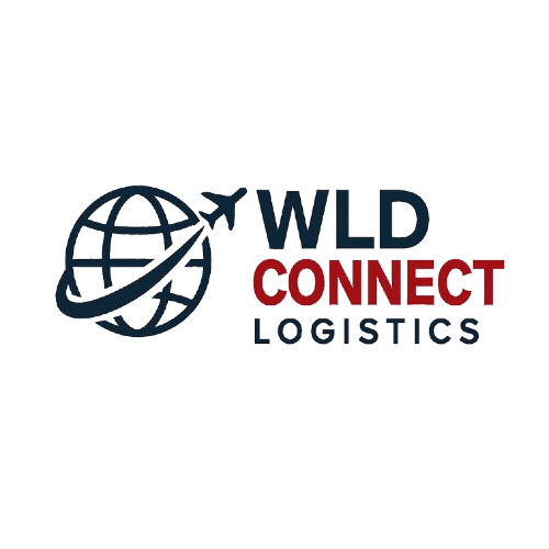 WLD Connect Logistics Logo